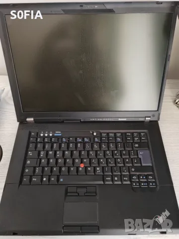 Lenovo Thinkpad w500 и малък  lenovo
