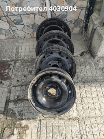 продавам джанти за Пежо 306