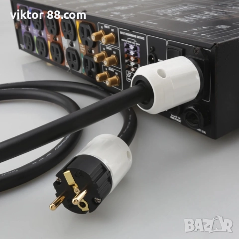 Захранващ кабел - №27, снимка 8 - Други - 43985718