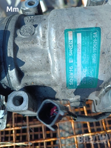 компресор климатик Форд ц макс