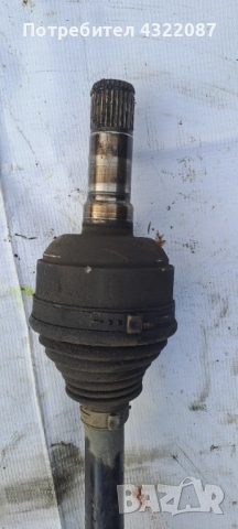 Полуоски от Опел Инсигния Opel Insignia 2.0CDTI 160к.с 2011г., снимка 3 - Части - 52170931