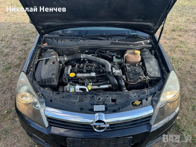 Opel Astra 1.7 CDTI 101кс на части , снимка 13 - Части - 55984235