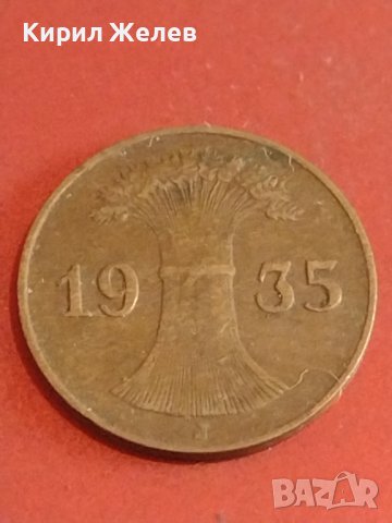 Лот монети 6 броя стари редки ФИНЛАНДИЯ, ГЕРМАНИЯ ЗА КОЛЕКЦИОНЕРИ 30277, снимка 7 - Нумизматика и бонистика - 44350237