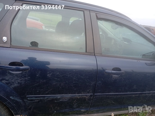 Ford Focus 1.6 TDCi 2005 в перфектно състояние , снимка 6 - Автомобили и джипове - 53686717