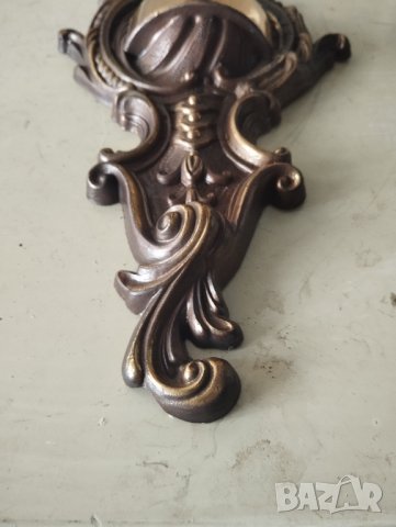 бароков аплик за стена, снимка 4 - Лампи за стена - 41859976