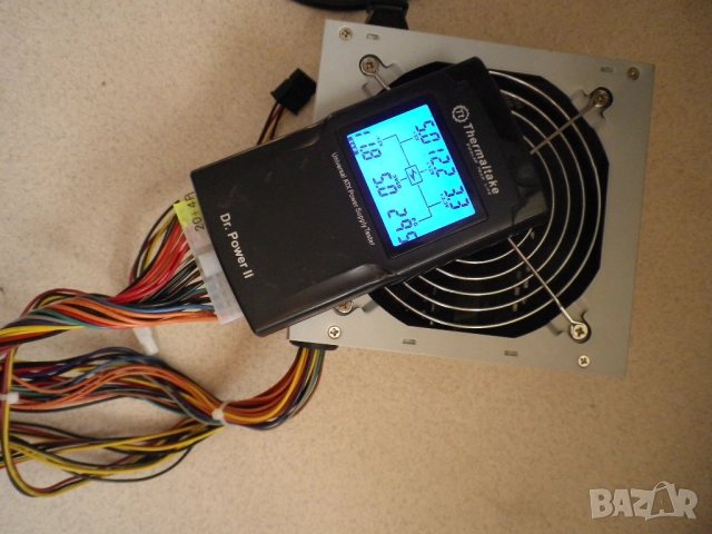 Захранване за компютър TrendSonic ADK-A450W, снимка 6 - Захранвания и кутии - 52853871