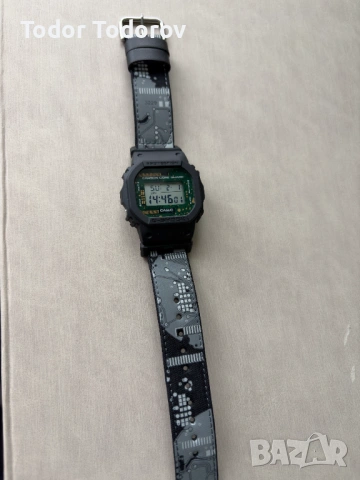 Продавам Casio G-Shock DWE-5600CC-3ER, снимка 9 - Мъжки - 53643210
