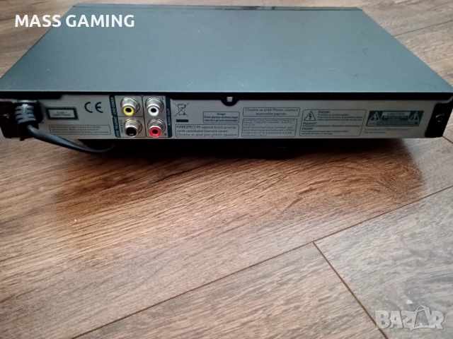 PHILIPS DVP 2852 DVD ПЛЕЙЪР , снимка 2 - DVD филми - 52849946