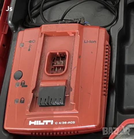 Hilti Зарядно Хилти C4 36 ACS, снимка 2 - Къртачи - 55774159