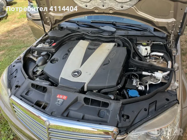 Mercedes-Benz C 350, снимка 4 - Автомобили и джипове - 47345062