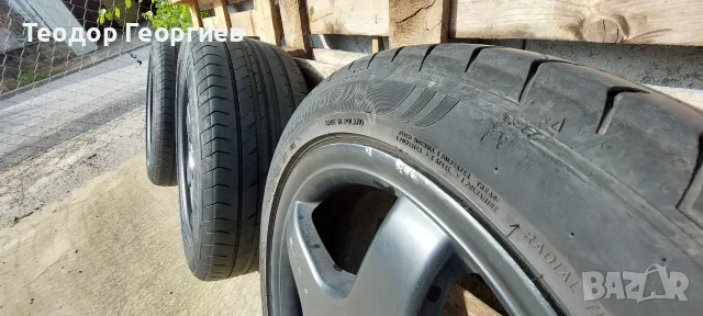 AMG Ronal Sportpack, снимка 5 - Гуми и джанти - 56092337