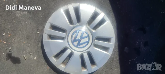 Тасове за VW UP 14", снимка 2 - Части - 56099115