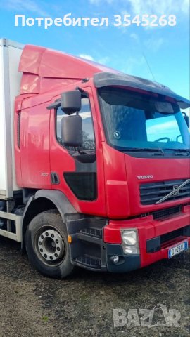 Продава Volvo FE 300, снимка 7 - Камиони - 41498731