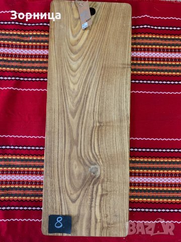 Дъски за мезета от акация , снимка 7 - Аксесоари за кухня - 34636105