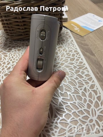 Радио Sony, снимка 3 - Радиокасетофони, транзистори - 35816290