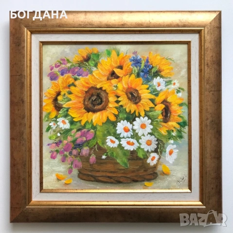 Картини с маслени бои, снимка 10 - Картини - 53430797