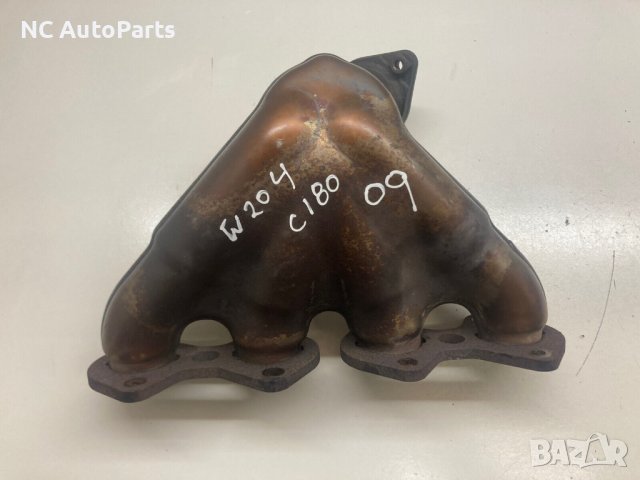 Изпускателен колектор за Mercedes Мерцедес С клас W204 1.8 компресор 156 коня 2009, снимка 3 - Части - 42652159