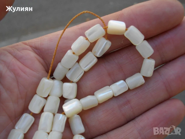 СТАРА СЕДЕФЕНА БРОЕНИЦА , снимка 3 - Антикварни и старинни предмети - 50917341