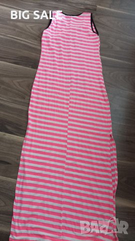 Дълга лятна рокля Мини Маус, снимка 5 - Рокли - 41165648