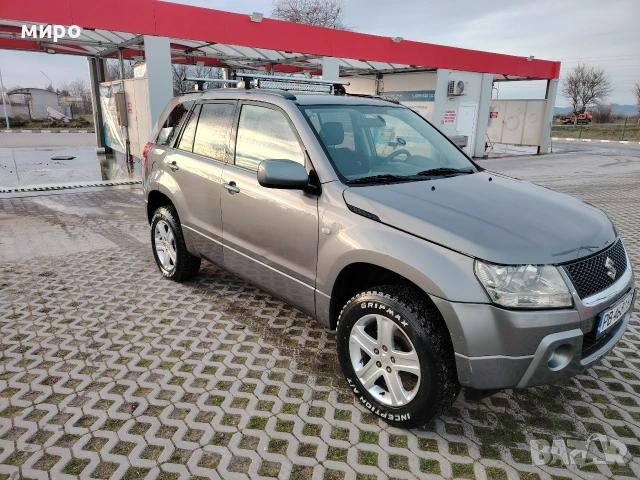 suzuki grand vitara 2007 2.0 140, снимка 3 - Автомобили и джипове - 53541689