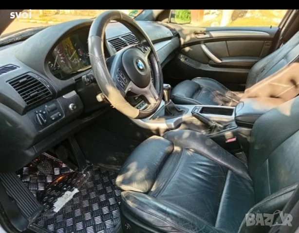 BMW X5 3.0/ бензин, снимка 9 - Автомобили и джипове - 56149412