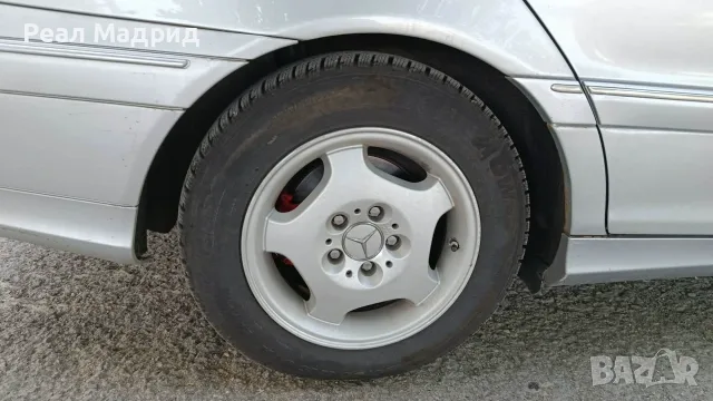 Мерцедес c200 compressor , снимка 6 - Автомобили и джипове - 55952753
