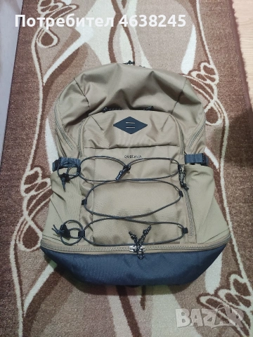 раница за туризъм 