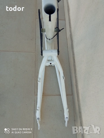 мека рамка 26 цола, снимка 3 - Части за велосипеди - 53823835