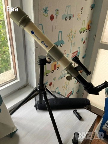 Телескоп Imaginarium ESA telescope 