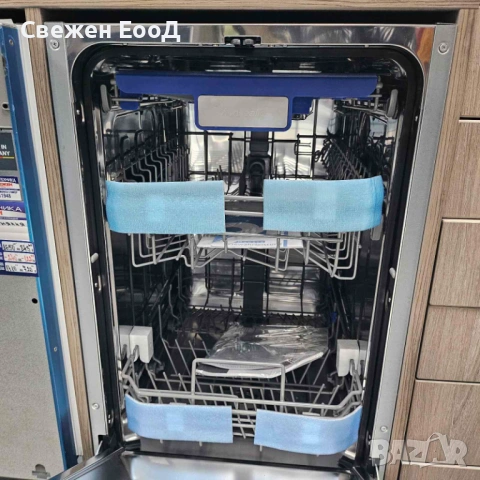 съдомиялна за вграждане HANSEATIC - 45 см., снимка 4 - Съдомиялни - 53523180