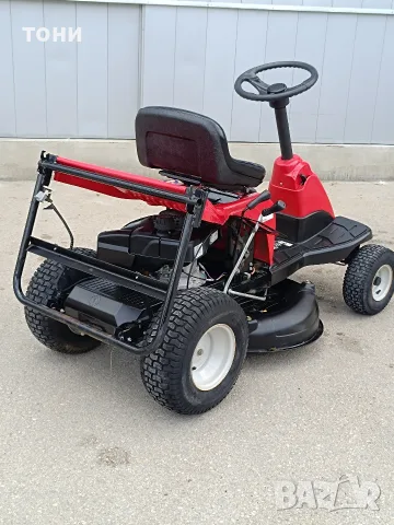 тракторна косачка minirider 60RDE, снимка 9 - Градинска техника - 56277852
