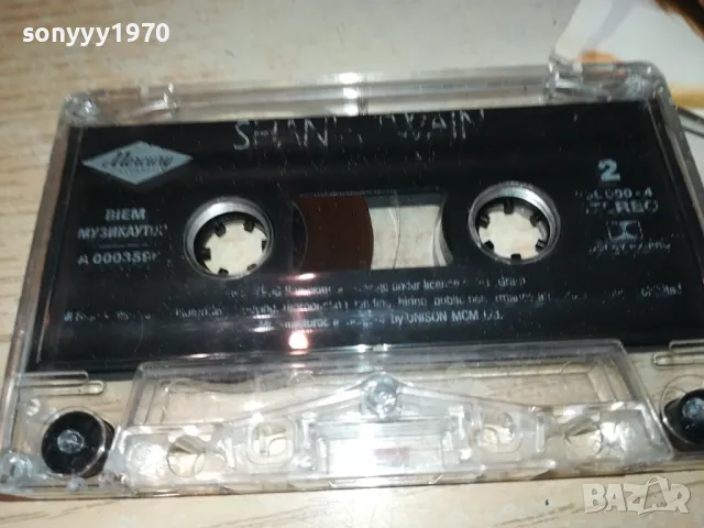 SHANIA TWAIN-ORIGINAL TAPE 1002251906, снимка 16 - Аудио касети - 49065000