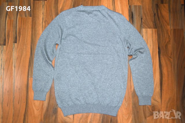 Barbour - мъжки пуловер, размер М, снимка 5 - Пуловери - 39200861