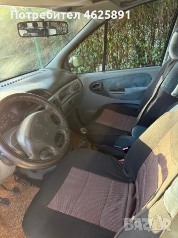 Renault Scenic 1.6, снимка 6 - Автомобили и джипове - 55974060