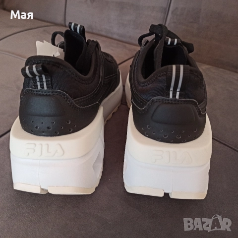 Дамски маратонки 'Fila', снимка 4 - Маратонки - 52868328