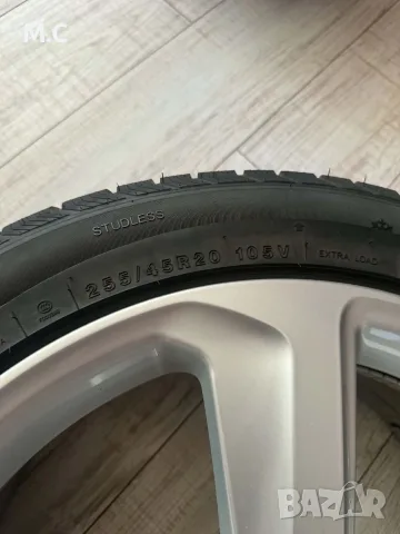 Джанти 20ки за AUDI Q5 , снимка 4 - Гуми и джанти - 56024823