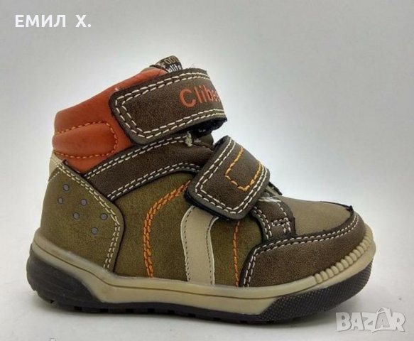 Детски кецове на фирма Cllibee P-105, снимка 3 - Детски боти и ботуши - 33888850