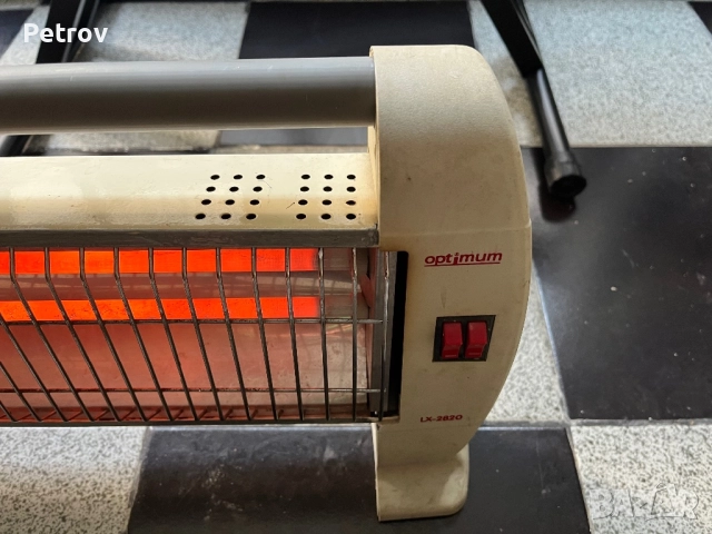 Печка отоплителна, снимка 2 - Печки, фурни - 51639363