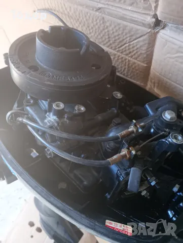 Продавам Mercury 3,5HP , 4т, 2011, внос от Италия, за части, снимка 5 - Воден транспорт - 47897822