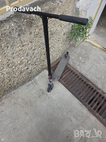 Каскадьорска тротинетка Oxelo (Stunt Scooter)