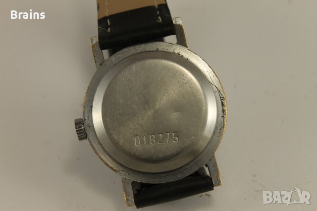 Колекционерски Руски Часовник Победа С Руският Герб, снимка 5 - Антикварни и старинни предмети - 40273413