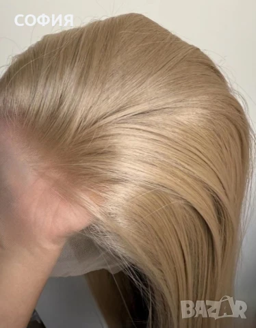 Перуки и тупета мъжки и женски, снимка 2 - Аксесоари за коса - 40446254