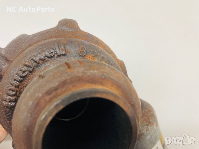 Турбо за Ford Focus Форд Фокус 1.5 дизел XWDB 120 коня 9804119380 HONEYWELL 2015, снимка 12 - Части - 42722444