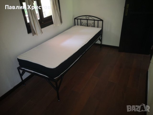 Изработка на мебели от метал и метал с дърво 