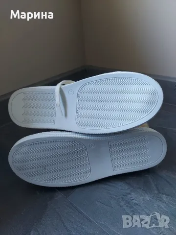 Кецове с пух НАМАЛЕНИ, снимка 3 - Кецове - 47794673