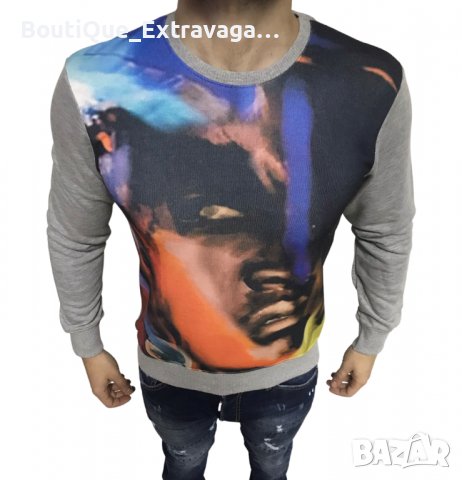 Мъжка блуза Givenchy !!!, снимка 2 - Блузи - 38945241