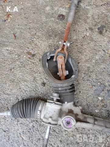 Кормилна рейка Toyota Aygo , снимка 2 - Части - 50218569