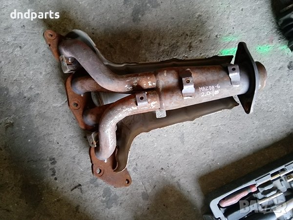 Изпускателни колектори за Mazda 6, 2.0i, 2005г.