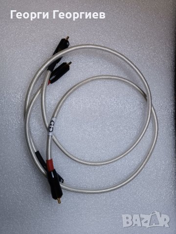Изработвам сребърни кабели-интерконекти, снимка 5 - Други - 41465119