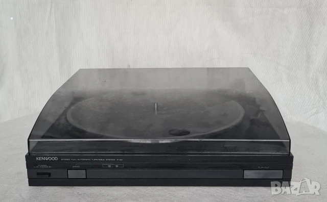 Японски автоматичен грамофон Kenwood P-64